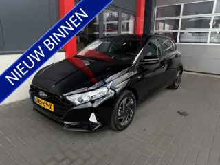 Hyundai i20 1.0 T-GDI Comfort Smart Automaat|Dealer OH||Stuur/stoel verwarming|Carplay|