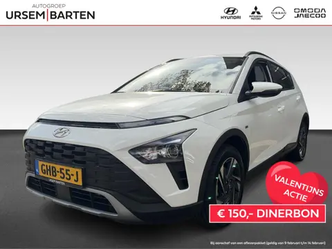 Hyundai Bayon 1.0 T-GDI Comfort (bj 2024)