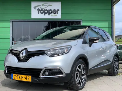 Renault Captur 1.2 TCe Dynamique|1e Eigenaar|Automaat|Navi|Cruise