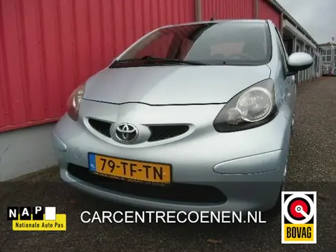 Toyota Aygo 1.0-12V + / APK 6-2027