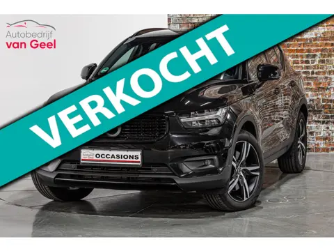Volvo XC40 1.5 T4 Recharge R-Design |Apple CarPlay | Keyless Start | DAB+ |Achteruitrijcamera