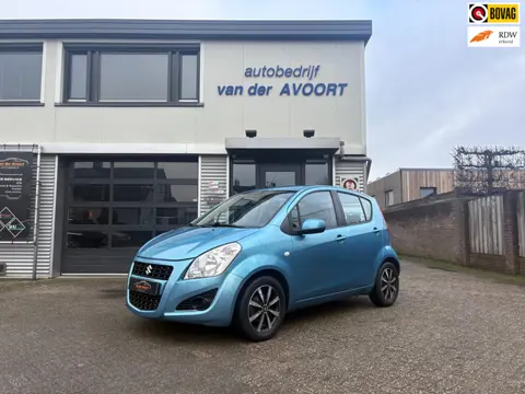 Suzuki Splash 1.0 VVT Comfort