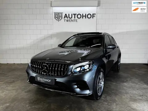 Mercedes GLC 350e 4MATIC AMG Performance Plus 320 PK FULL OPT. |PANO|CAMERA|DEALER OH|GARANTIE|FULL 