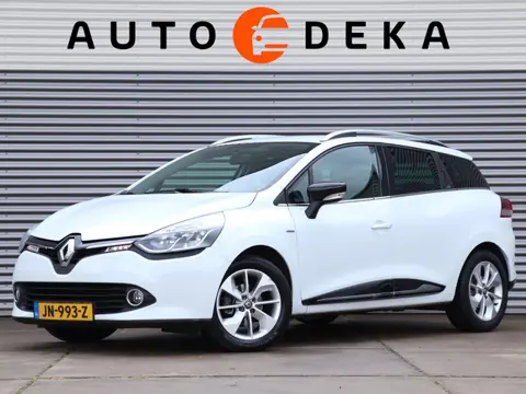 Renault Clio Estate 0.9 TCe Limited *1e Eigenaar*Dealeronderh.*