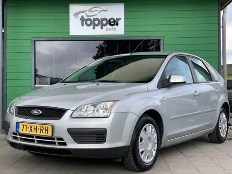 Ford Focus 1.6-16V Trend|1e Eigenaar|Airco|NAP 94dkm|