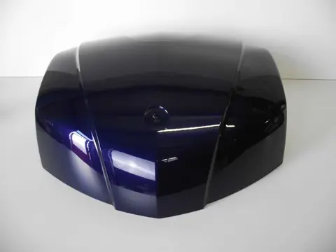 Top Box upper plate Yamaha TDM 2005 - 2010