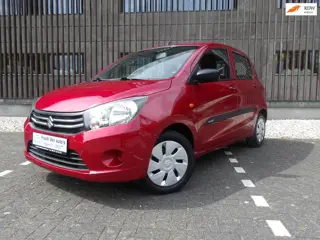 Suzuki Celerio 1.0 Dynamic/23.749km!/bj2018/AIRCO/BLUETOOTH/USB/5drs/5zitpl/isofix/inclusief oh beur
