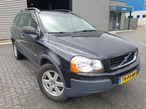 Volvo XC90 2.5 T Exclusive 4X4-7-Personen