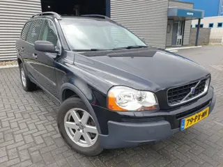 Volvo XC90 2.5 T Exclusive 4X4-7-Personen