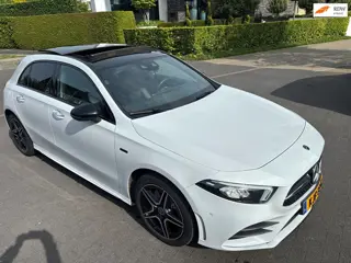 Mercedes-Benz A-klasse 250 e AMG pano dak 87000 km ! 161 pk