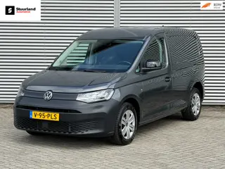 Volkswagen Caddy Cargo 2.0 TDI Aut LED/ Clima/ Cruise/ Camera/ Carplay/ Elek. Spiegels/ Keyless Star