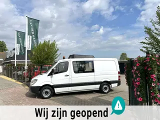 Mercedes-Benz Sprinter 311 2.2 CDI 366 DC 7 Persoons Youngtimer
