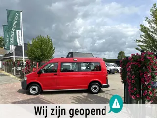 Volkswagen Transporter Kombi 2.5 TDI 340 L2H2 YOUNGTIMER MARGE 138.033 KM.!