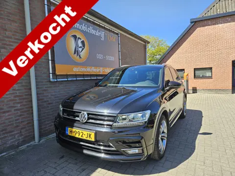 Volkswagen Tiguan 1.5 TSI ACT Comfortline Business R