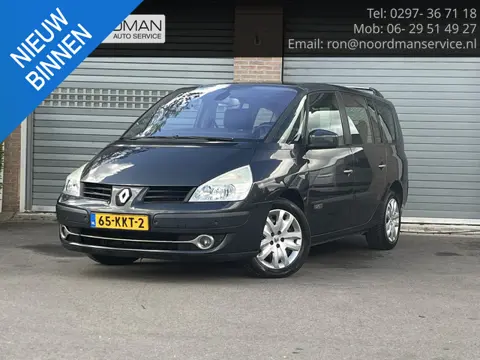 Renault Grand Espace 2.0T Dynamique Automaat