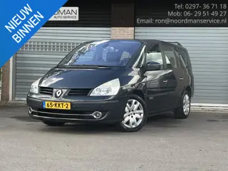 Renault Grand Espace 2.0T Dynamique Automaat