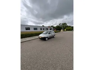 Chevrolet Matiz 0.8 Pure