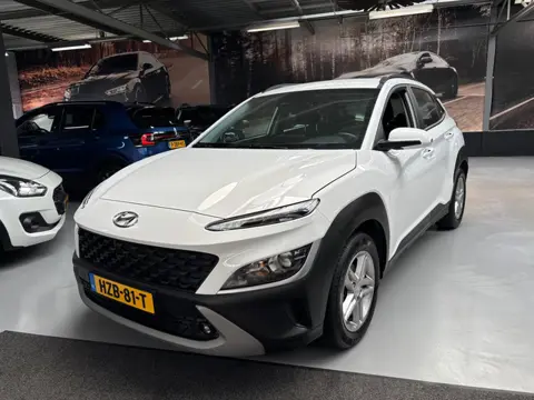 Hyundai KONA 1.0 T-GDI Comfort Stoel+Stuurverwarming