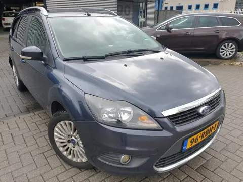 Ford Focus Wagon 1.6 TDCi Limited