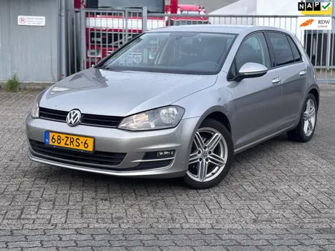 Volkswagen Golf 1.4 TSI Highline, Nap, Nwe Apk, Airco, Navi, Elek pkt