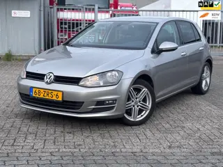 Volkswagen Golf 1.4 TSI Highline, Nap, Nwe Apk, Airco, Navi, Elek pkt