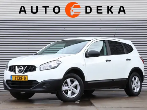 Nissan Qashqai +2 1.6 Visia 7 PERS. *Trekhaak*Cruisecontr.*
