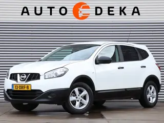 Nissan Qashqai +2 1.6 Visia 7 PERS. *Trekhaak*Cruisecontr.*
