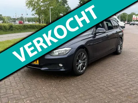 BMW 3-serie Touring 318D - Automaat - Pano - Vol optie's