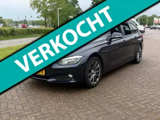 BMW 3-serie Touring 318D - Automaat - Pano - Vol optie's