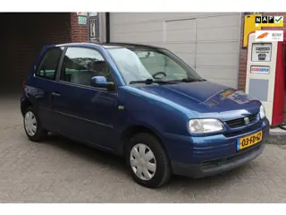 Seat Arosa 1.4i Stella AUTOMAAT nette en goede auto