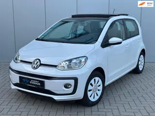 Volkswagen Up! 1.0 BMT high up! Panoramadak | Led | Nw APK
