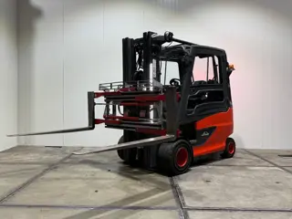 Linde E35 HL Triplex 4,8M Vorkversteller Sideshift Cabine 2020 HL1240
