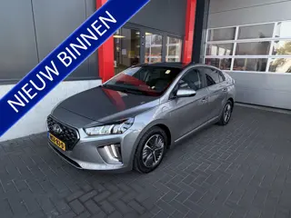 Hyundai IONIQ 1.6 GDi PHEV PREMIUM Stoel/Stuurverw/Open dak/Plug-in/Dealer Onderhouden