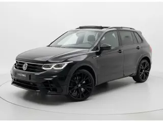 Volkswagen Tiguan 2.0 TSI R 320PK AKRAPOVIC PANO LEER VOL