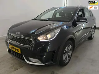 Kia Niro 1.6 GDi Hybrid DynamicLine + TREKHAAK
