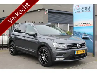Volkswagen Tiguan 1.4 TSI Connected Series Led Navi Clima Camera Stoelvw 20inch Standkachel
