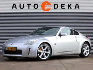Nissan 350Z 3.5 V6 Nederlands geleverd / originele staat