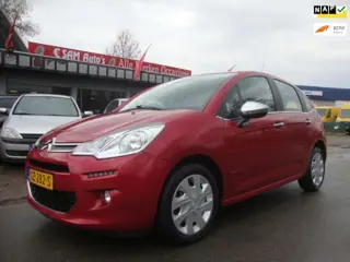 Citroen C3 1.2 PureTech Collection ( 2015 Airco )