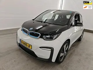 BMW I3 Basis 120Ah 42 kWh ADAPTIEVE CRUISE/COMFORT PAKKET/CAMERA/19" VELGEN