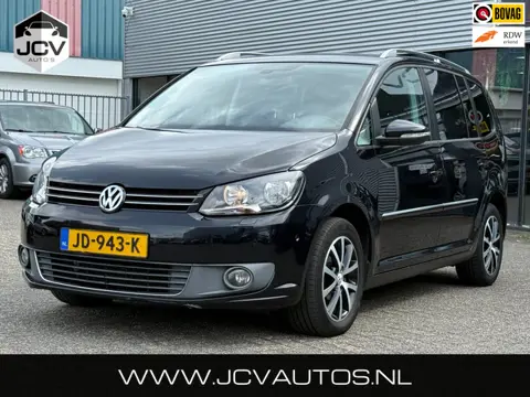 Volkswagen Touran 1.4 TSI Highline NAVI/CLIMA/TREKHAAK