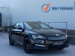 Škoda Superb Combi 1.4 TSI 218PK iV Sportline Business