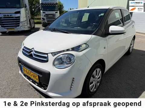Citroen C1 1.0 VTi Feel|Airco|Apple CarPlay|5 drs