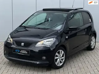 Seat MII 1.0 Style Sport Panoramadak | Navi | Nw APK