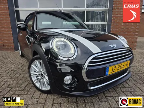 Mini Mini Cabrio 1.5 Cooper Chili Business