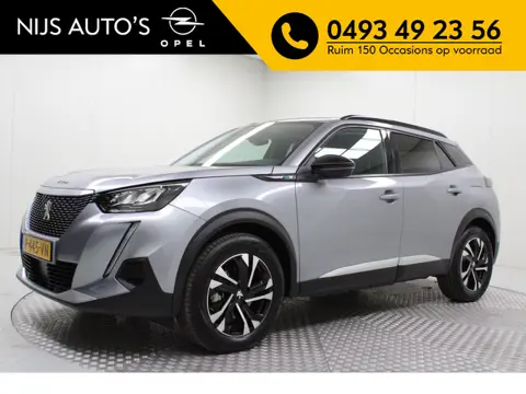 Peugeot e-2008 EV Allure Pack 50 kWh | afn. trekhaak | navi | climate | pdc achter+camera | cruise a