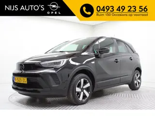 Opel Crossland 1.2 Turbo Edition | airco | navigatie fullmap | carplay | cruise control | bluetooth 