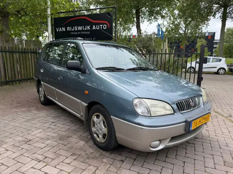 Kia Carens 1.8 LS Airco Elec-ramen Rijdt Prima Trekh