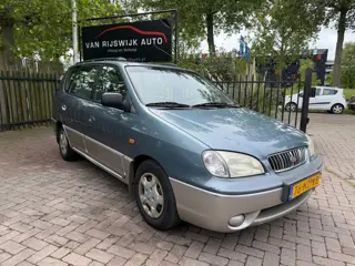 Kia Carens 1.8 LS Airco Elec-ramen Rijdt Prima Trekh