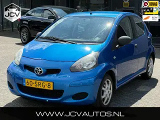 Toyota Aygo 1.0-12V Now APK/NAP/ELEK.RAAM