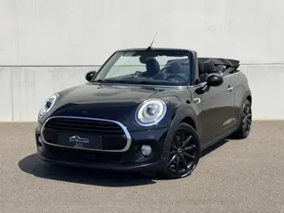 MINI Cabrio 1.5 Cooper Chili Business / NAVI / STOELVERW. / CRUISE / CLIMATE CONTR.
